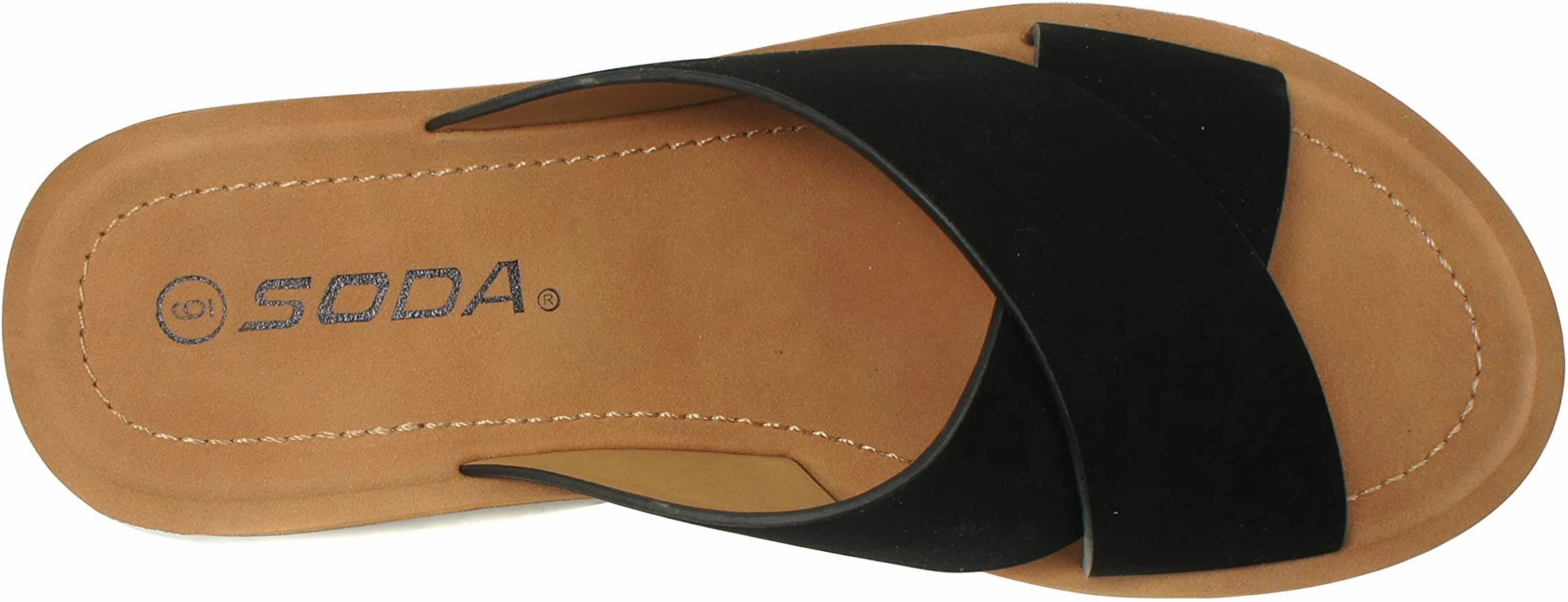 Sandals Anniversary Night LUCY-S Black Soda