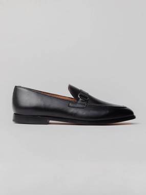 Luke Loafer - Black Derschutze Loafers