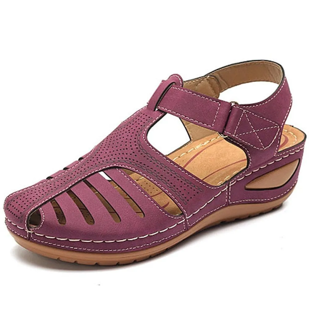 Sandals Montego Jamaica Women Platform Walking Sandals
