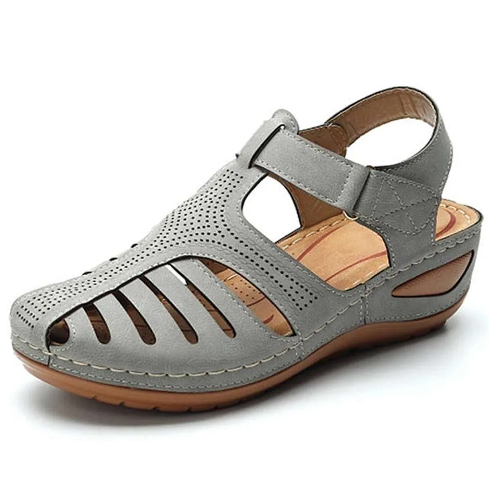 Women Platform Walking Sandals Naturalizer Sandals