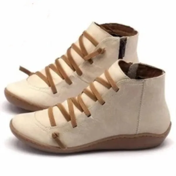 Loafers For Bunions Strappy Vintage Ankle Boots (Styles To Choose From)