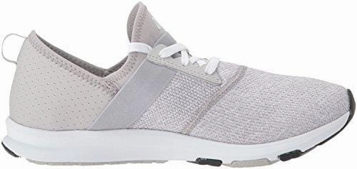 New Balance Women's FuelCore Nergize v1 FuelCore Training Shoe, Light Grey, 7.5 B US New Balance Runners Women