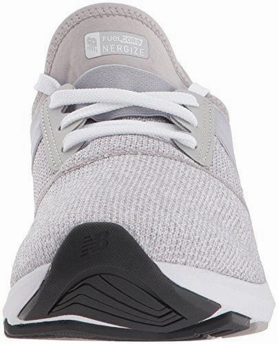 New Balance Women's FuelCore Nergize v1 FuelCore Training Shoe, Light Grey, 7.5 B US New Balance 480 Kawhi
