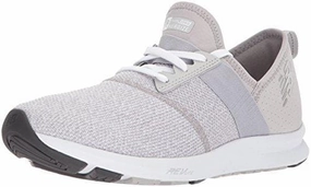 New Balance Women's FuelCore Nergize v1 FuelCore Training Shoe, Light Grey, 7.5 B US New Balance 560s