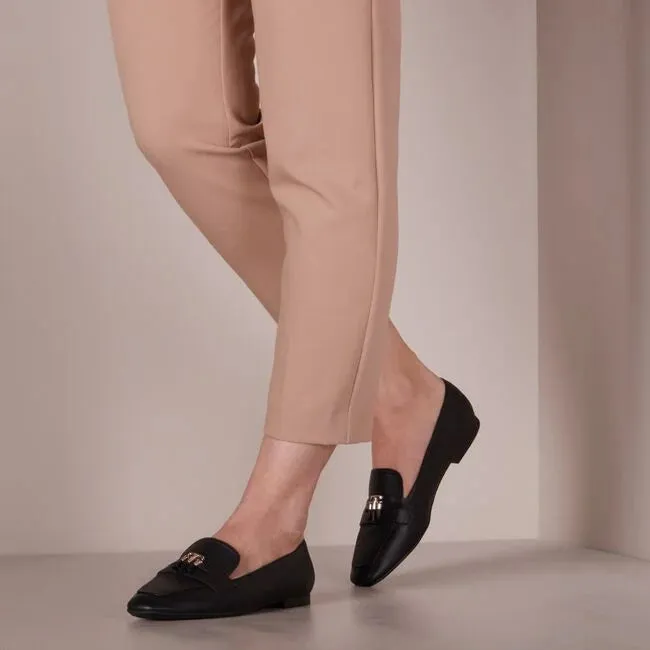 Slippers Crochet Tutorial Tommy Hilfiger ESSENTIAL HARDWARE LOAFER