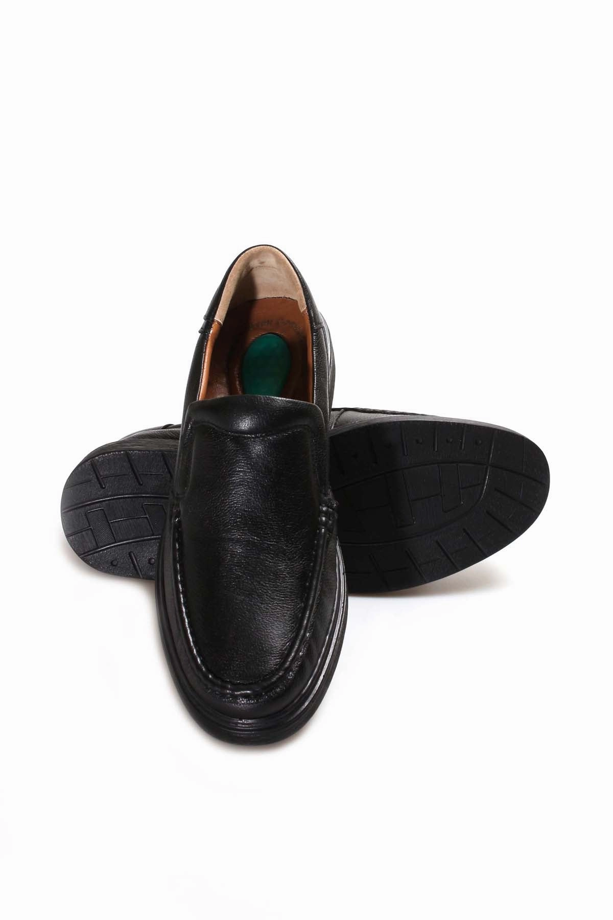 Air Jordan Retro 1 Mid Se Craft Casual FST Genuine Leather Men's Casual Shoes 951MA155 Black - Goslar