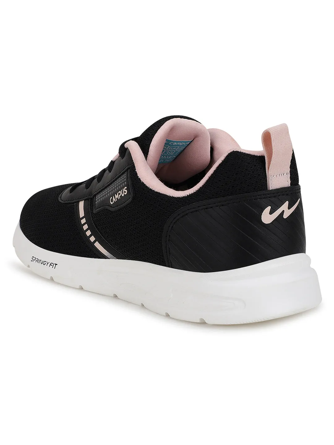 Free Run 5.0 Road Running Shoes DOLPHIN N Black Women's Running Shoes