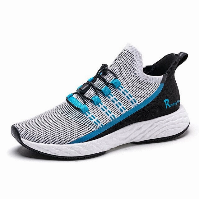 Men Sneakers Running Shoes Good Running Shoes For Wide Flat Feet