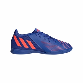 Liberty Adidas Shoes Adidas Youth Predator Edge .4 Sala Indoor
