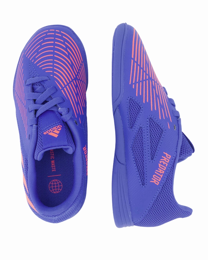 Adidas Shoes Japanese Adidas Youth Predator Edge .4 Sala Indoor