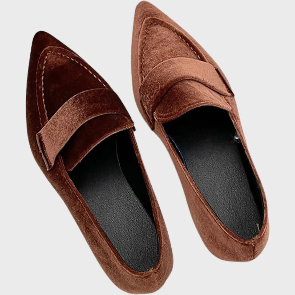 Malina - Luxe loafers voor dames Loafers Bread Co Wexford
