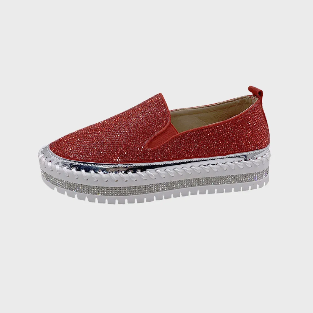 Malukka - Trendy en comfortabele damesloafers Break In Loafers
