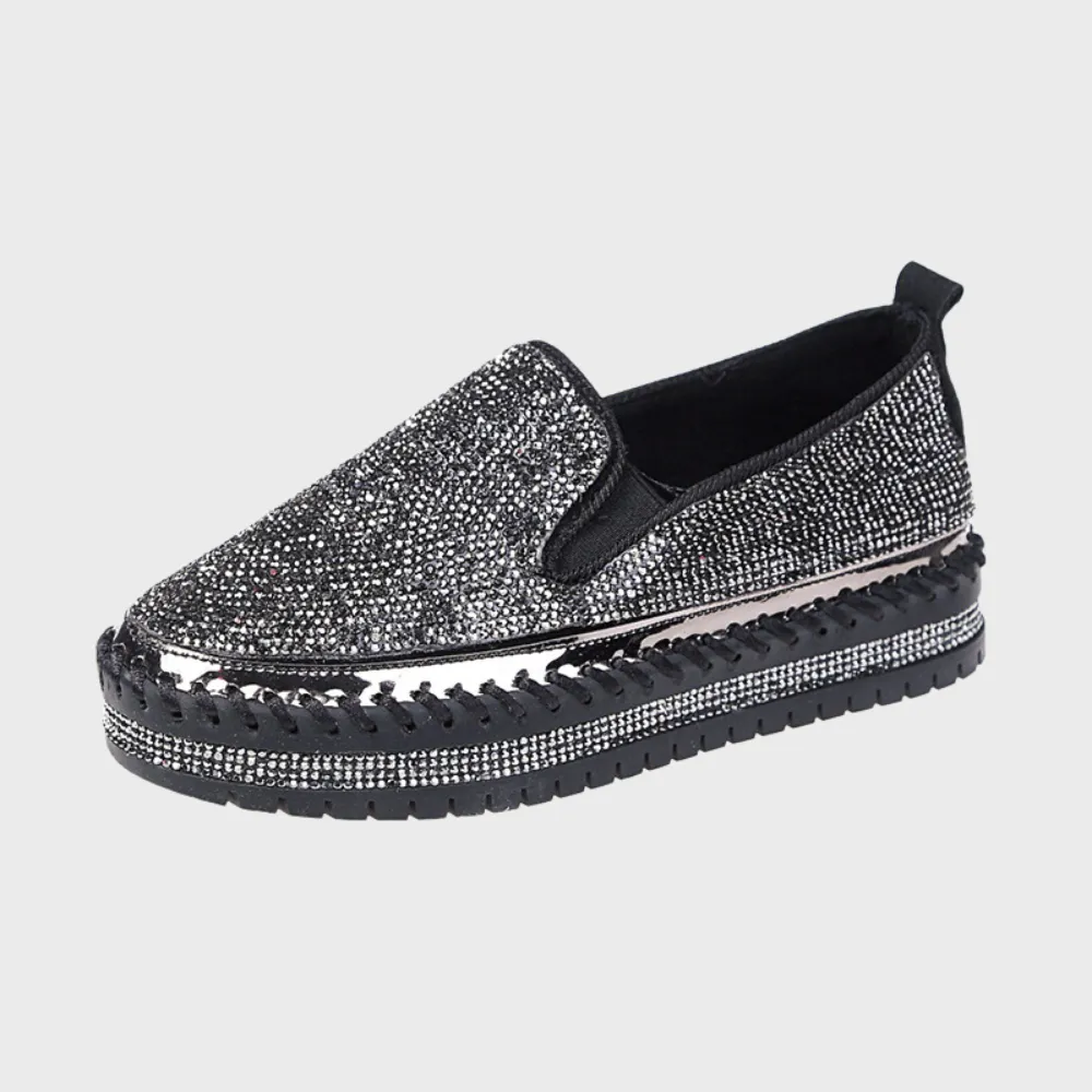 Bass Shoes Weejuns Loafers Malukka - Trendy en comfortabele damesloafers