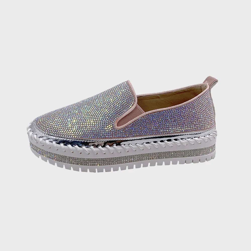 Malukka - Trendy en comfortabele damesloafers Zerogrand Loafers