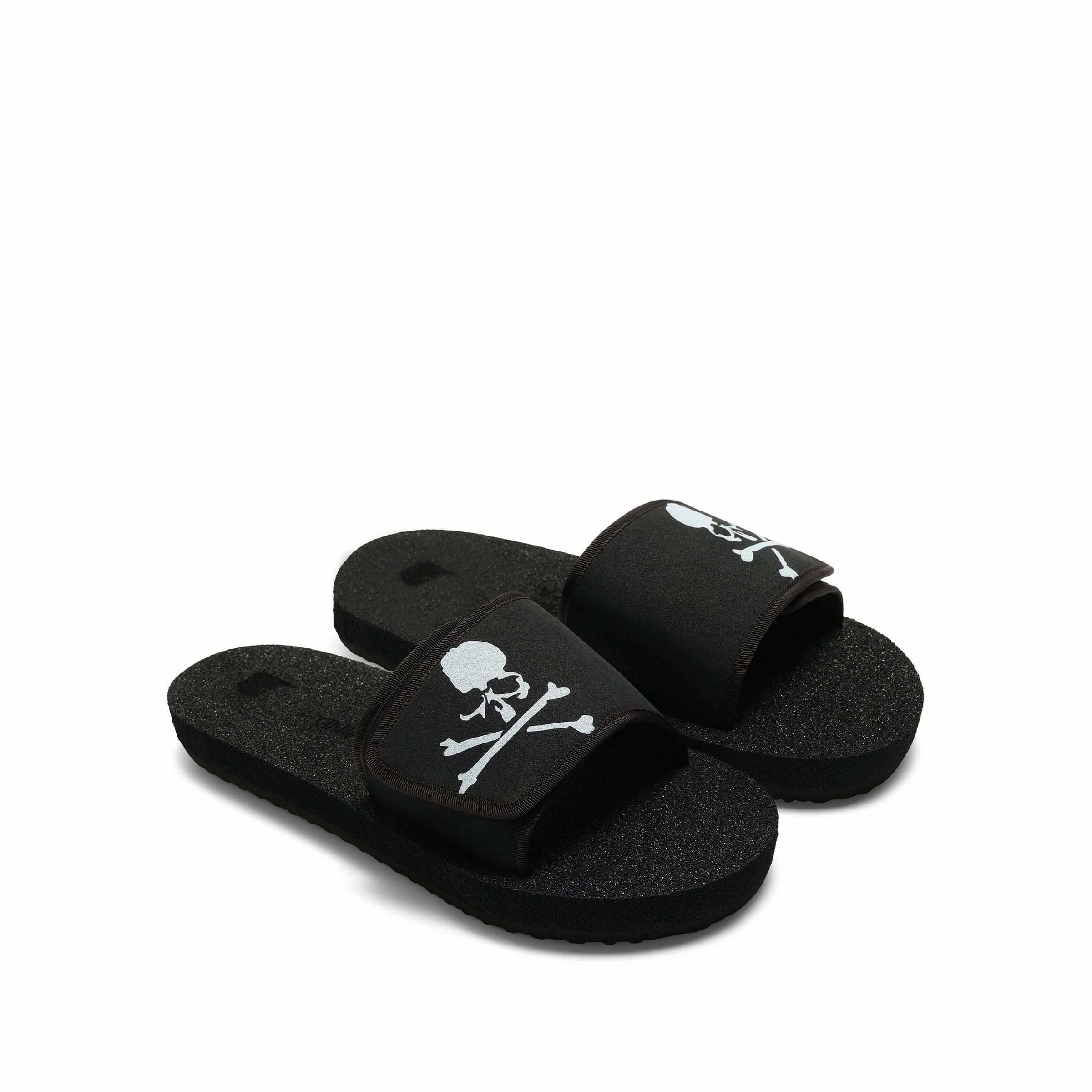 Mastermind World x Buntaro Slide Inlet Sandals