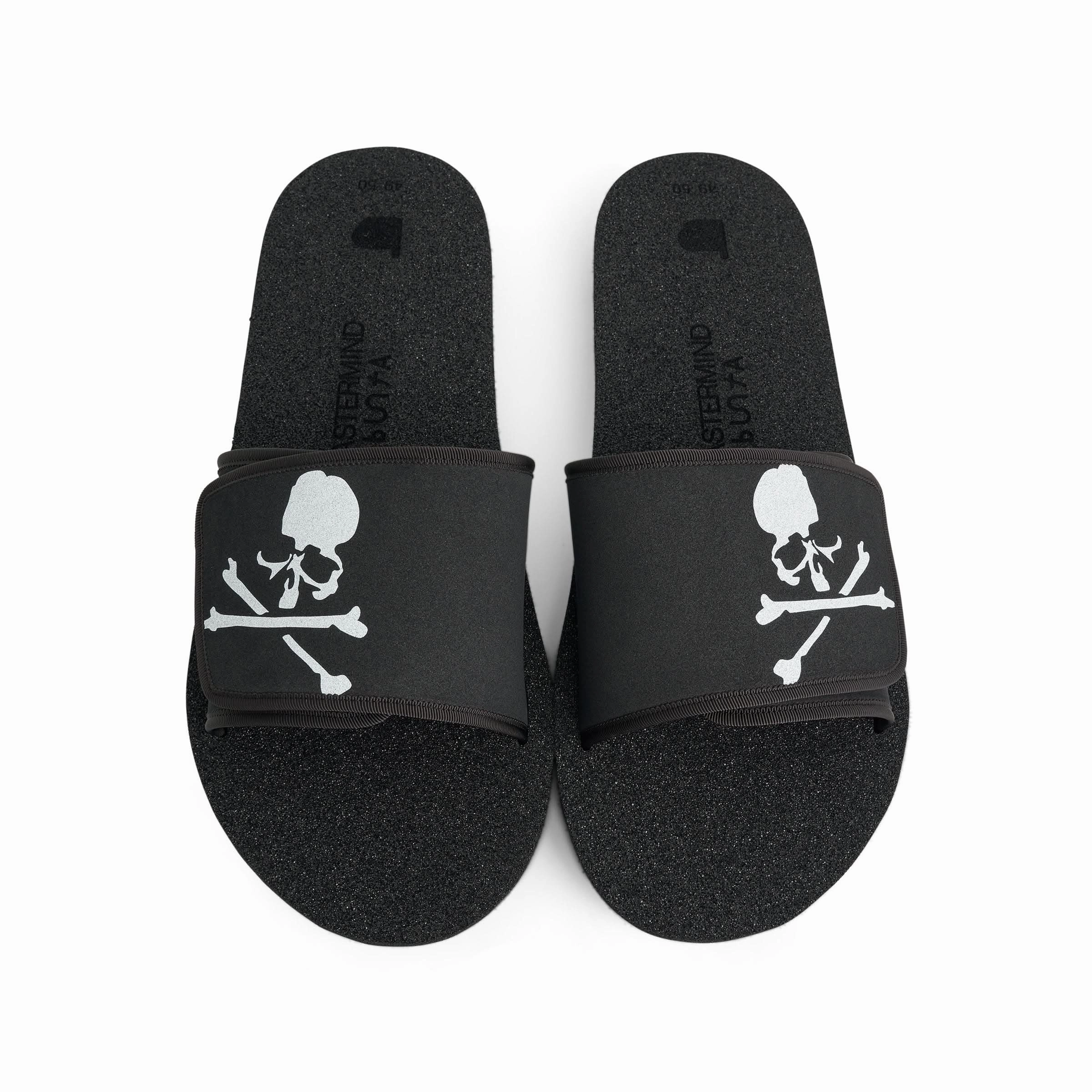 Mastermind World x Buntaro Slide Kurt Geiger Kensington Sandals
