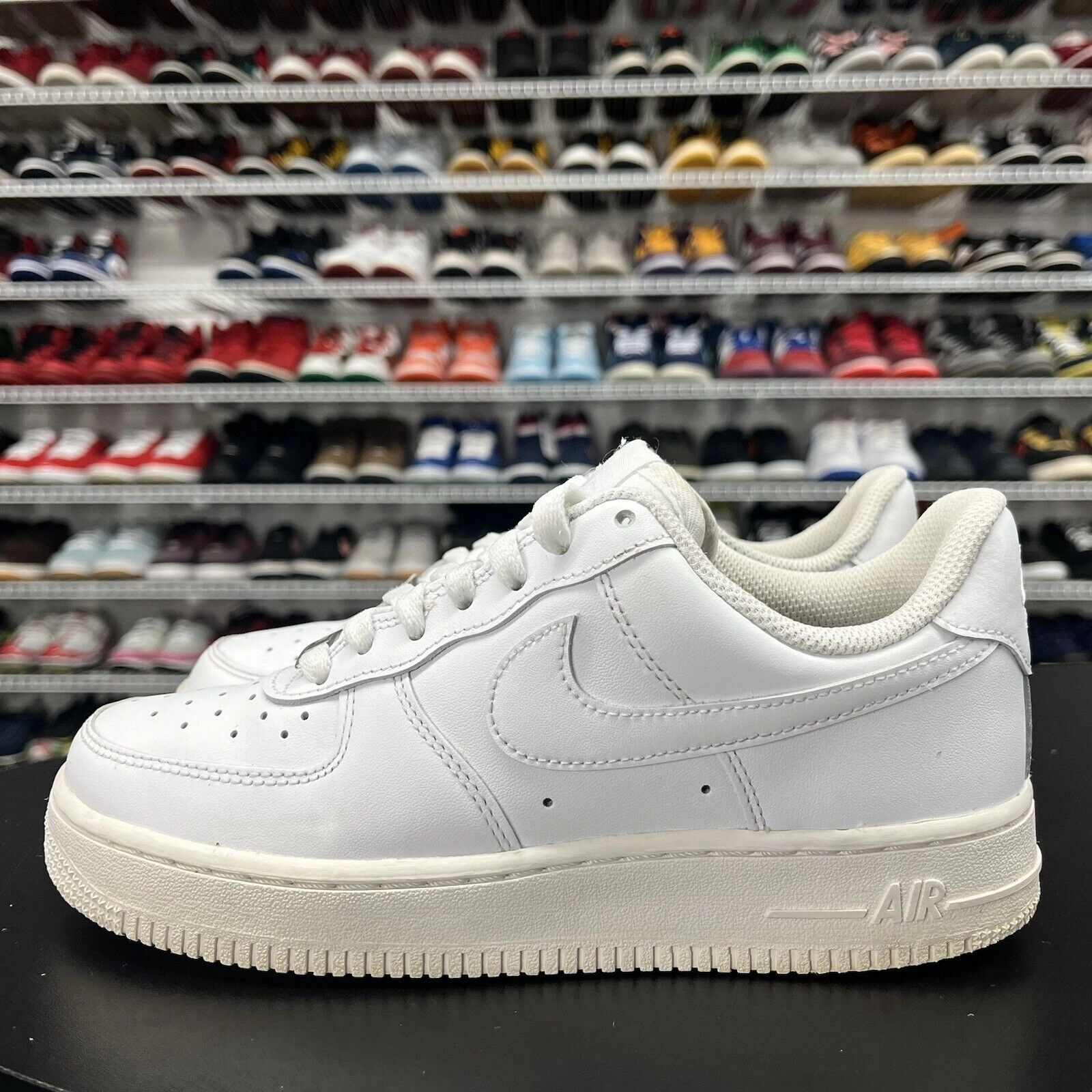 Nike Air Force 1 Low '07 White DD8959-100 Men's Size 7 Asics Resolution X Tennis Shoe Reviews