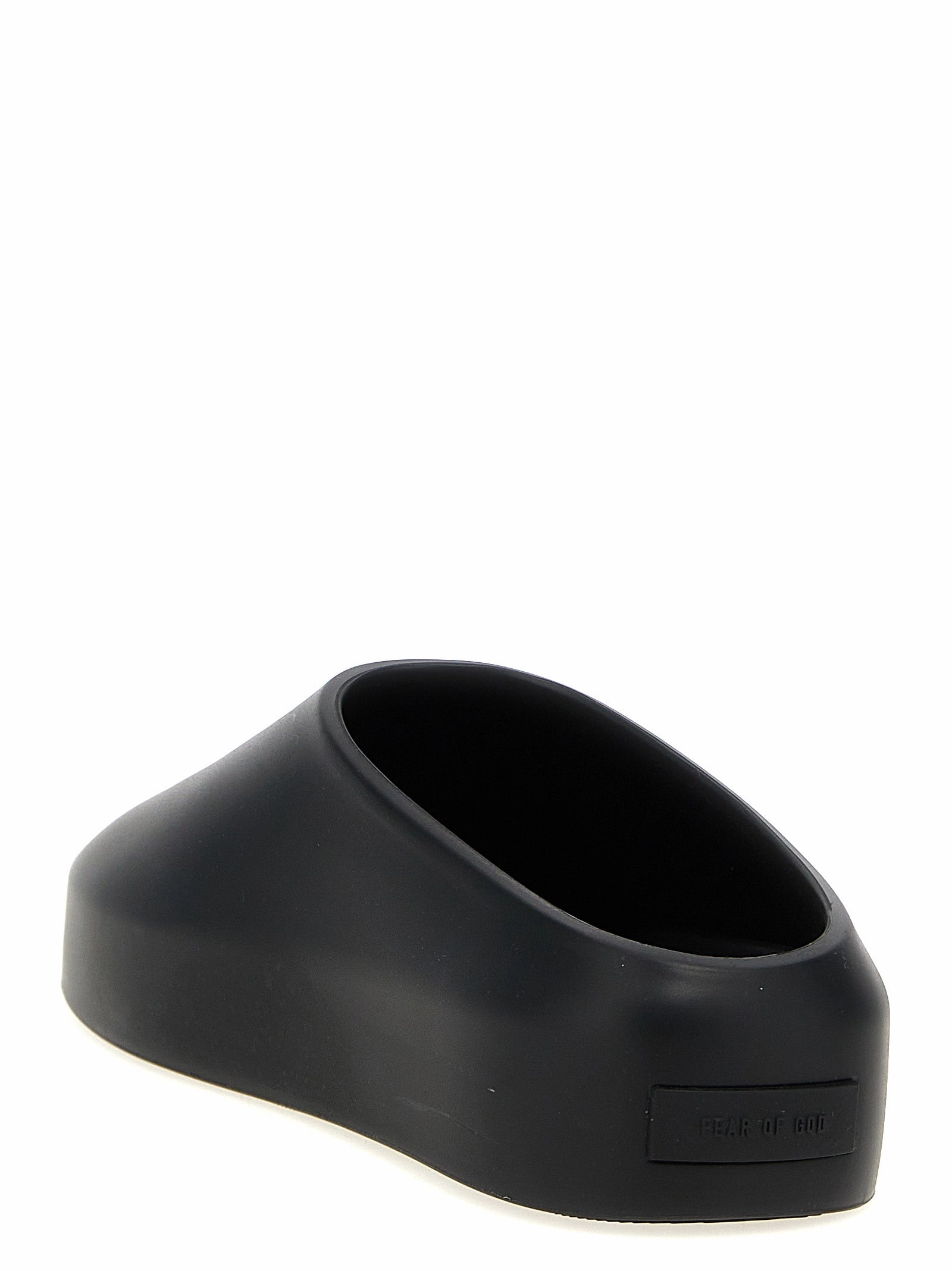 Jeans Flat Shoes The California - Collection 8 Flat Shoes Nero