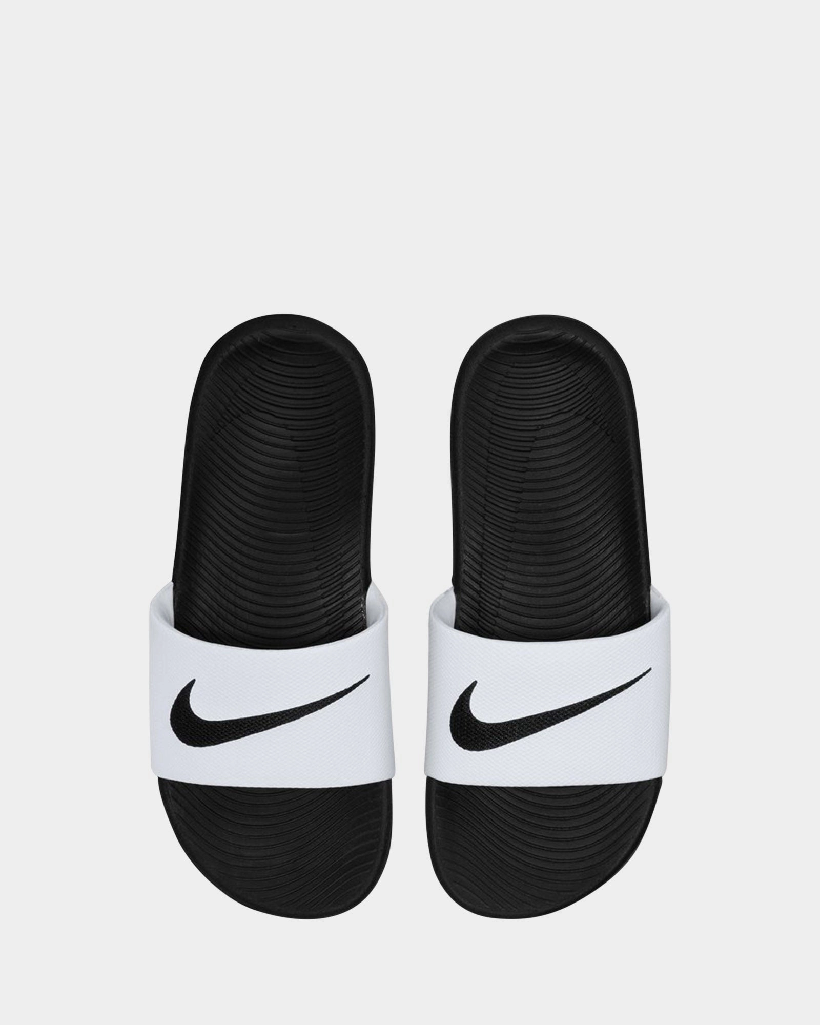 Asics Tiger Gel Shoes Kawa Slides White/Black