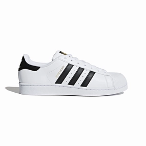 Adidas - Women's Superstar White/Black C77153-FV3284 Adidas Don Basketball Shoes