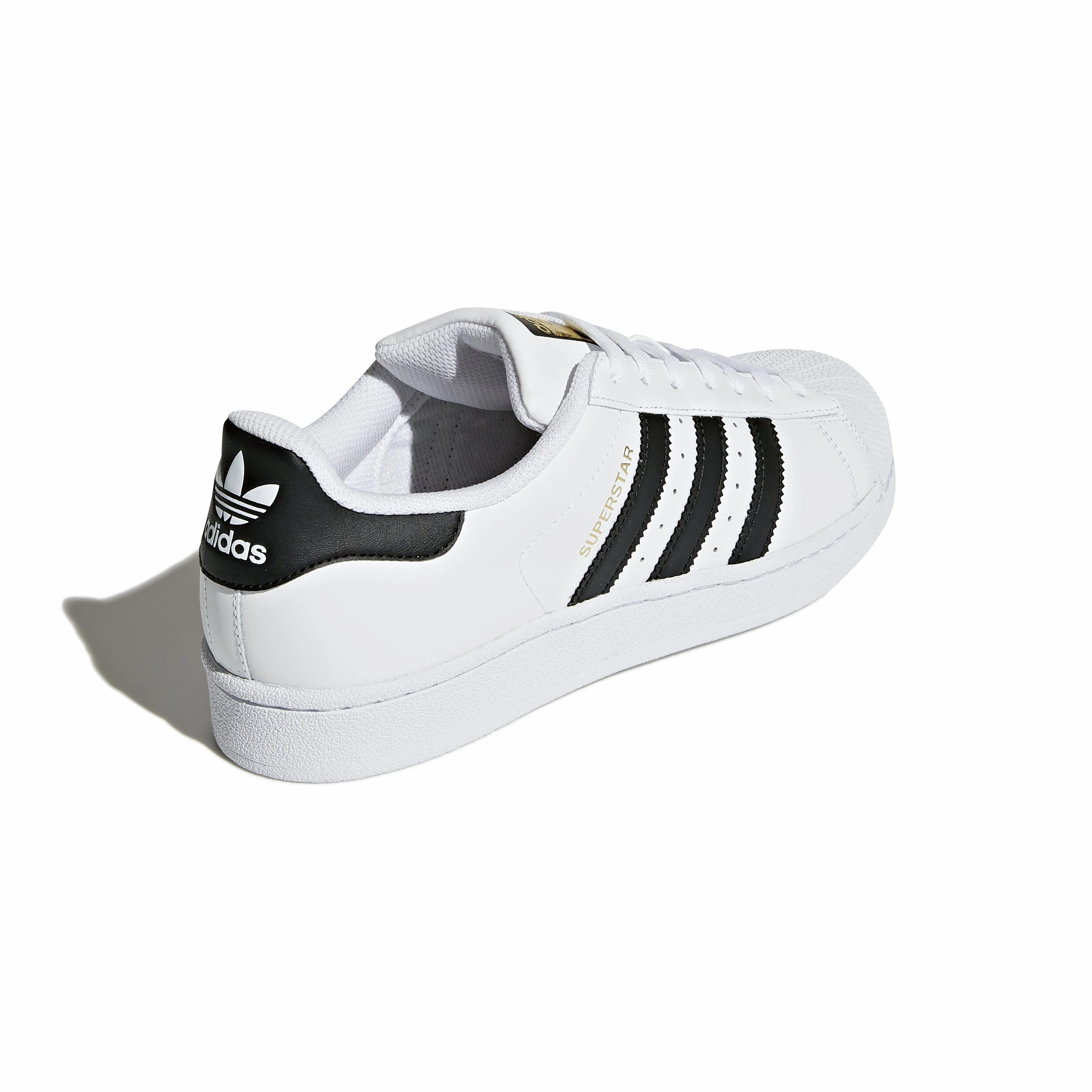 Adidas Powerlift Shoes Adidas - Women's Superstar White/Black C77153-FV3284