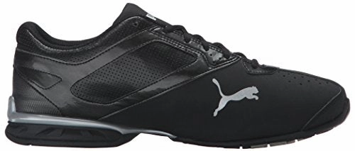 All Asics Tennis Shoes PUMA Tazon 6 Men's Cross Training Shoes, Black/Silver