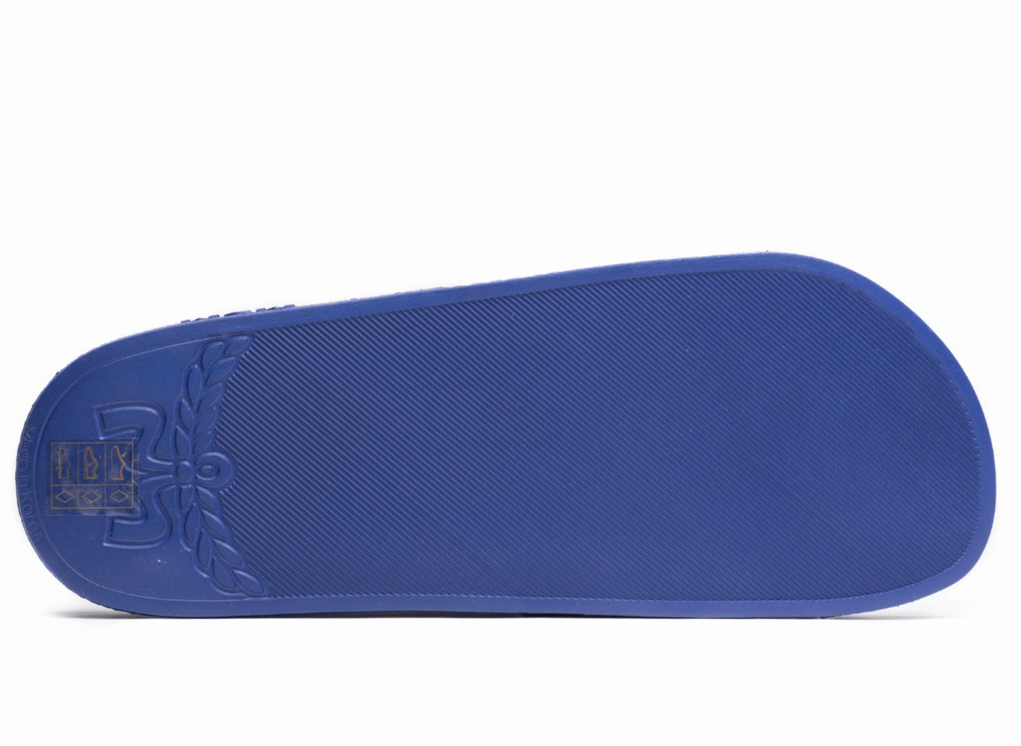 Wedge Sandals For Walking MCM Monogram Print Slides