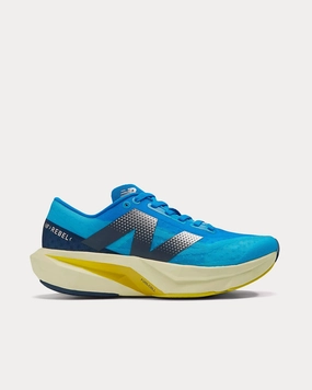 FuelCell Rebel v4 Spice Blue / Limelight / Blue Oasis Running Shoes New Balance Wl574