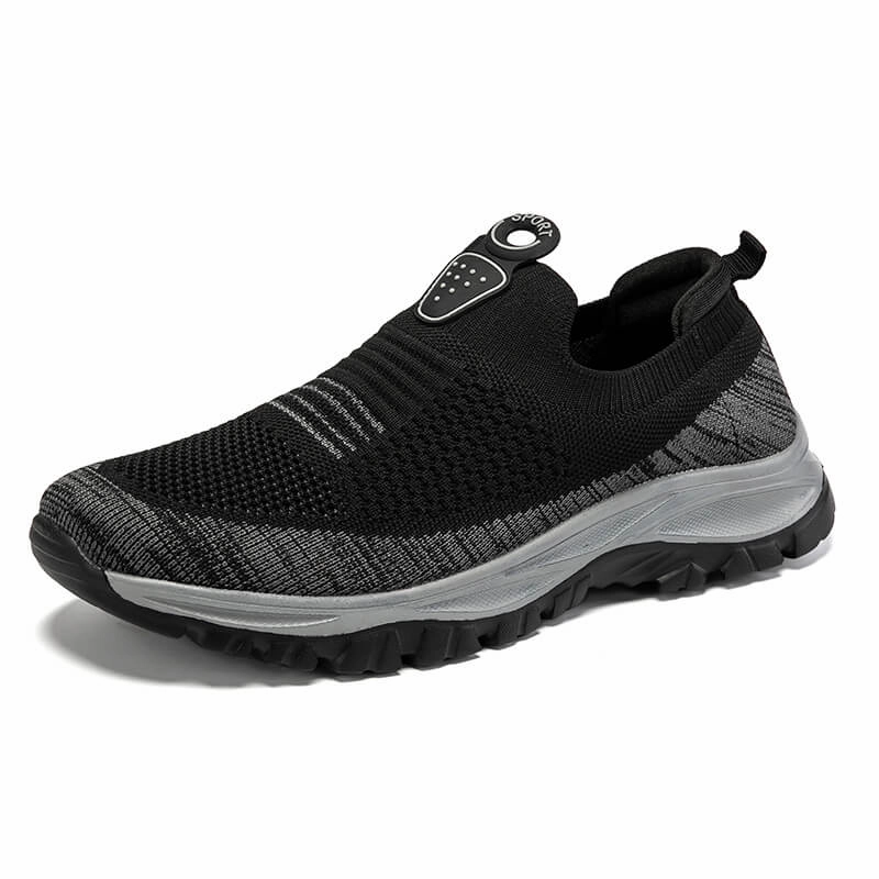 Running Shoes Pronation Men Breathable Casual Summer Sneakers