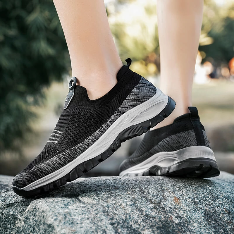 Men Breathable Casual Summer Sneakers Best Overpronation Running Shoes