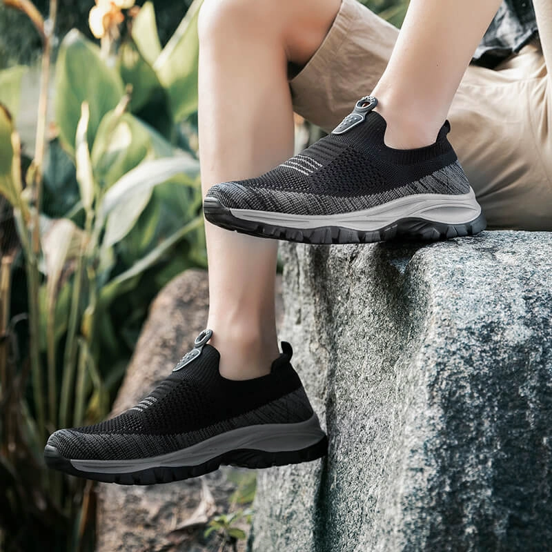 Men Breathable Casual Summer Sneakers Best Running Shoes For Runners