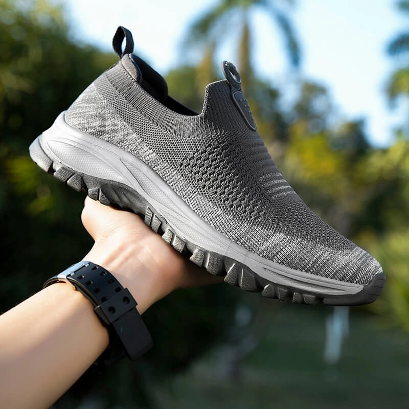 Men Breathable Casual Summer Sneakers Best Running Shoes Underpronators