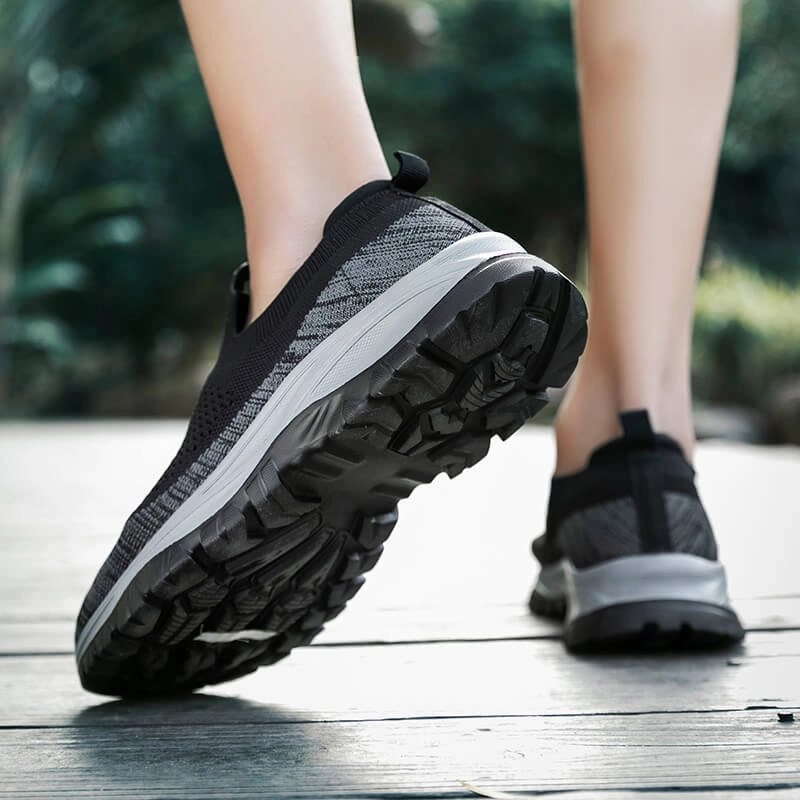 Running Shoes Outside Men Breathable Casual Summer Sneakers