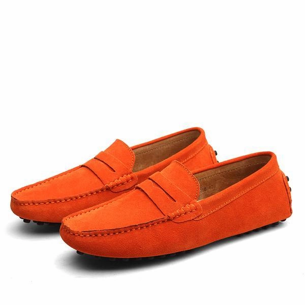 Shoes With Arch Support Men Casual Shoes Fashion Loafers Men's Shoes