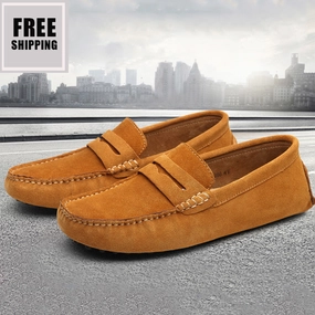 Best Flat Feet Shoes Men Casual Shoes Fashion Loafers Men's Shoes