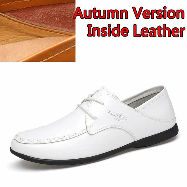 Men Casual Shoes Slip On Comfortable Breathable Flat High Quality Men Loafers Shoes Flat Platform Wedding Shoes