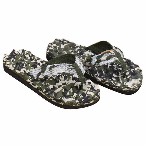 Pictures Of Ballerina Slippers Men Comfort Sandals Summer Camouflage Flip Flops