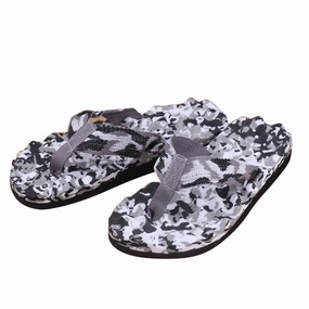 Men Comfort Sandals Summer Camouflage Flip Flops Mk Slippers