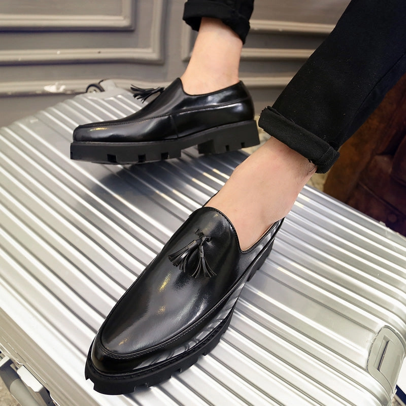 Casual Shoes Myer Men High Quality Casual Thick Soled Shoes