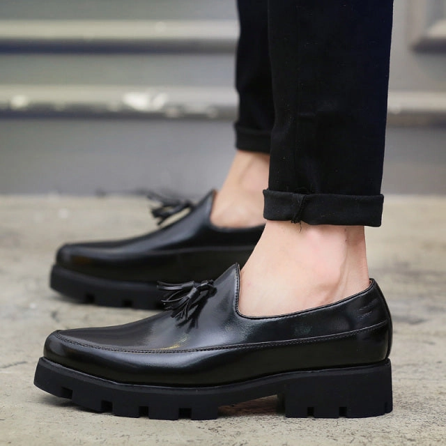 Men High Quality Casual Thick Soled Shoes Shoes Casual Stylish