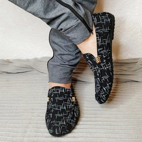 Men Loafers Casual Shoes Breathable Fashion Flat Footwear Good Basketball Shoes