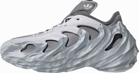 Adidas Traxion Golf Shoes Men's Adidas Adifoam Q - "Dash Grey"