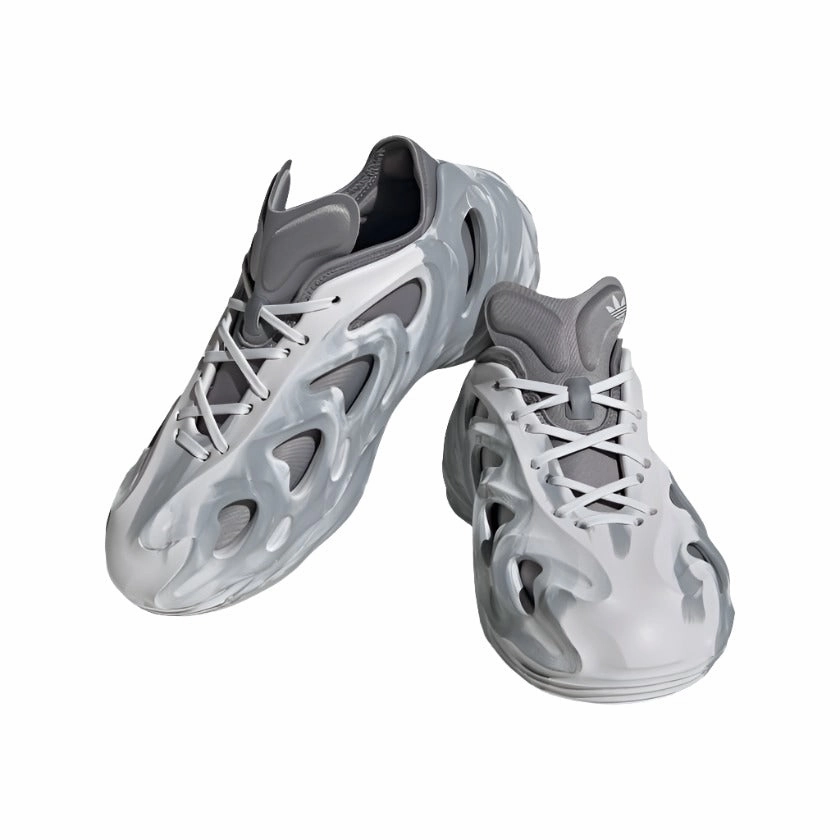 Men's Adidas Adifoam Q - "Dash Grey" Adidas Wimbledon Shoes