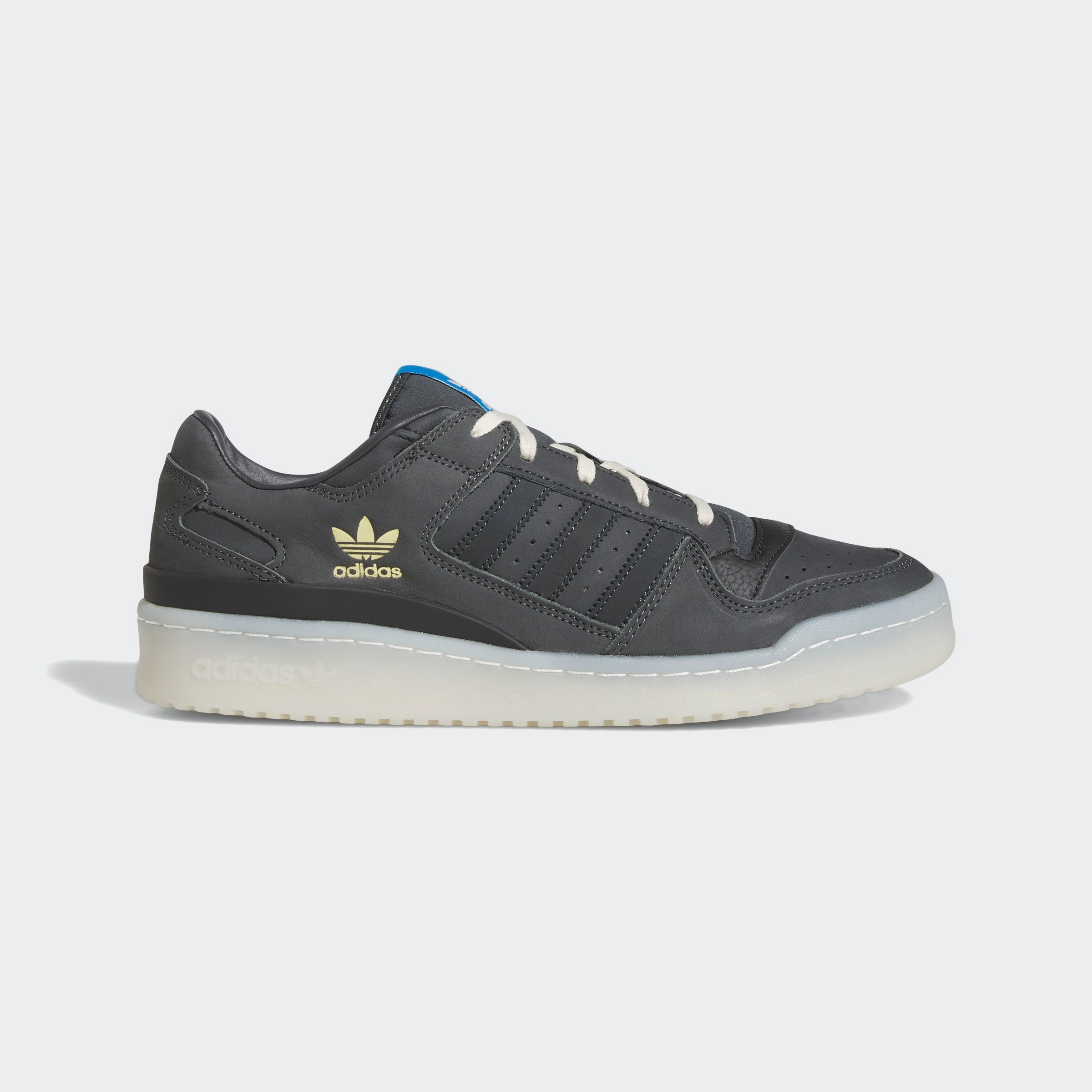 Adidas Swim Shoes Men's adidas Originals Forum Low Shoes Solid Grey
