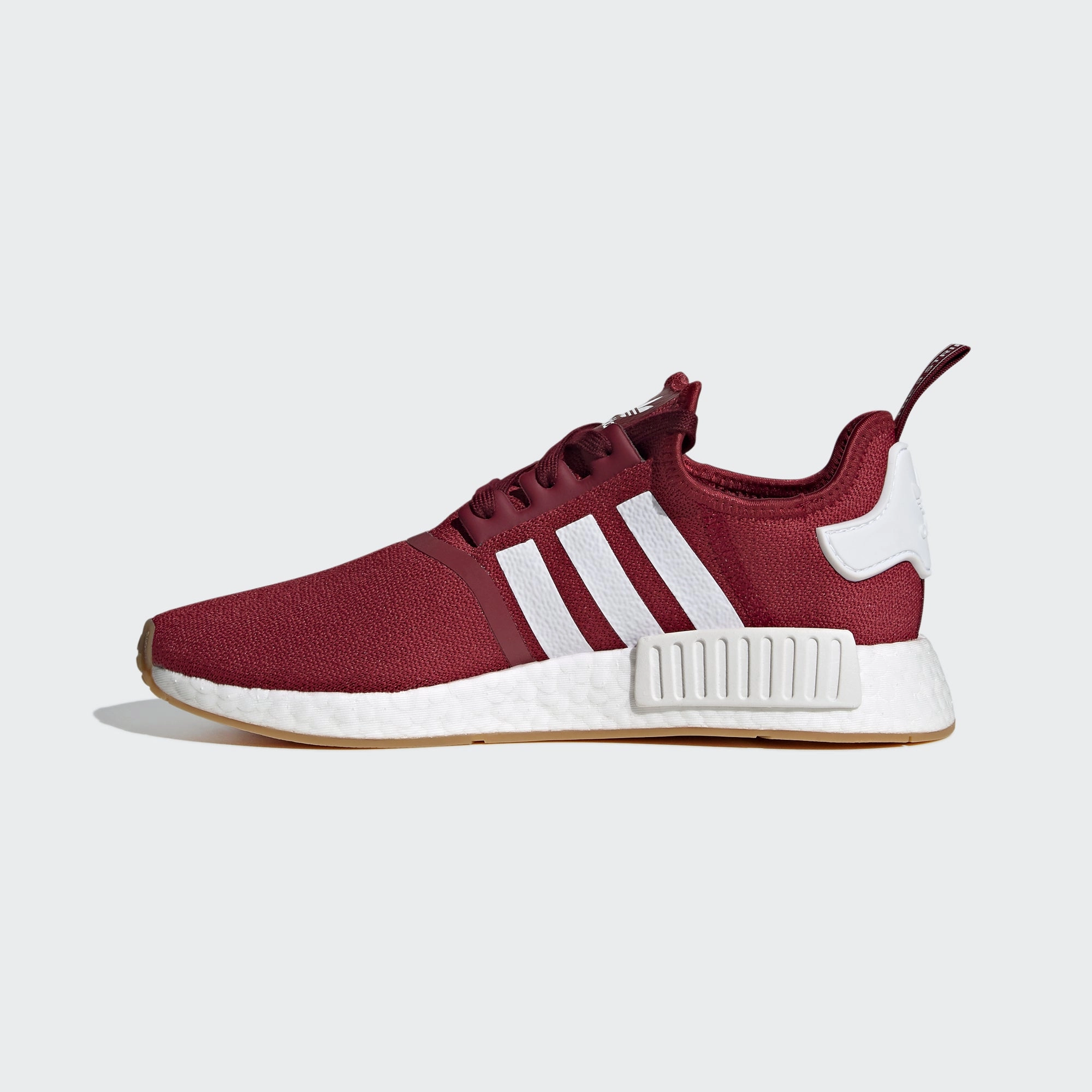 Adidas Ultraboost Running Shoe Men's adidas Originals NMD_R1 Shoes Collegiate Burgundy