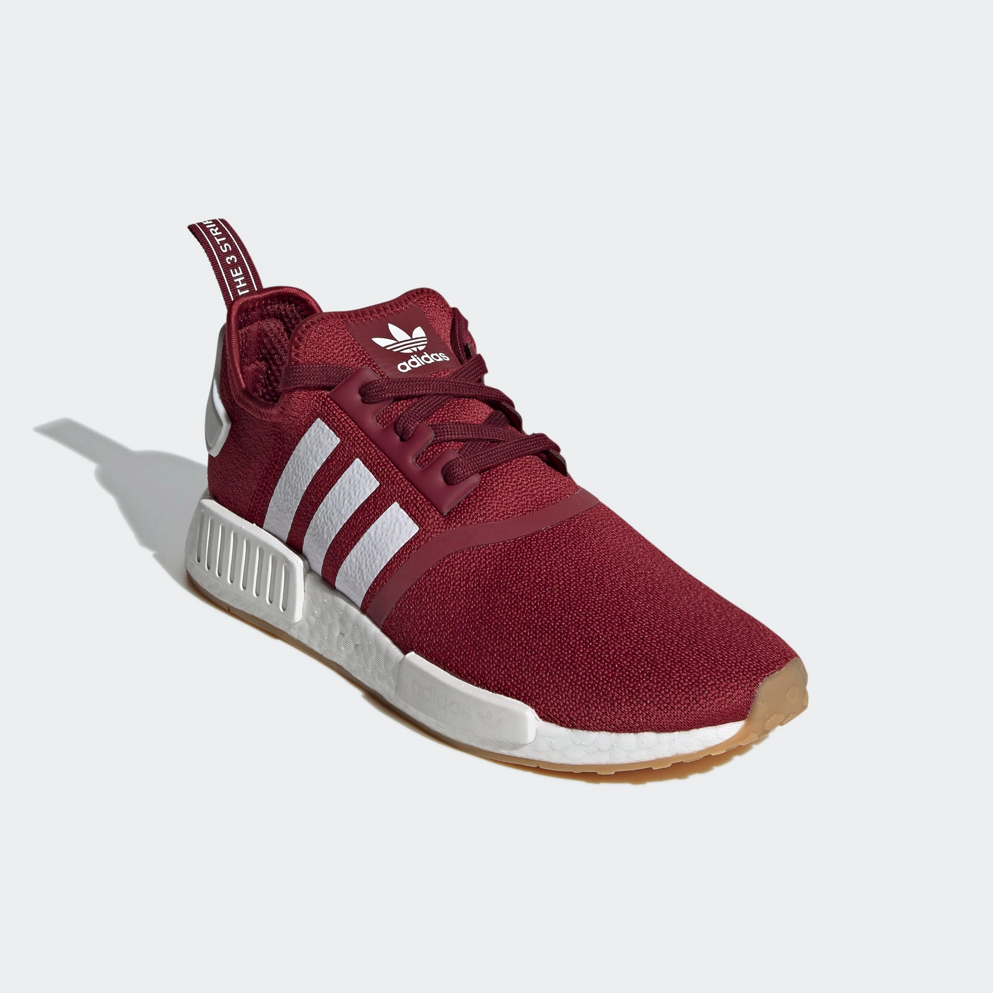 Men's adidas Originals NMD_R1 Shoes Collegiate Burgundy Adidas Puremotion Adapt Shoes