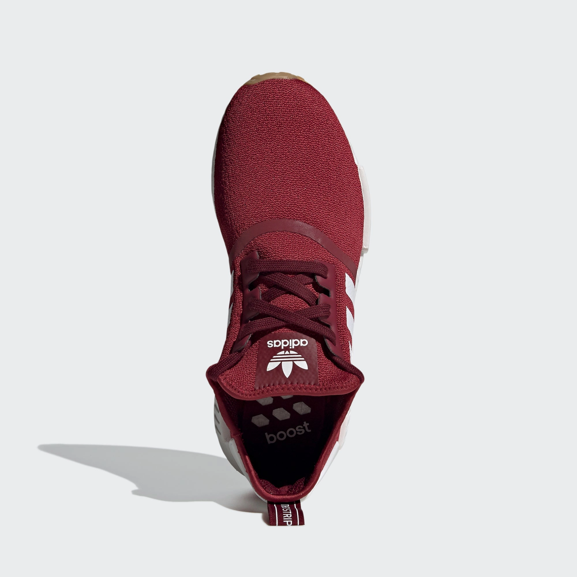 Adidas Tubular X Shoes Men's adidas Originals NMD_R1 Shoes Collegiate Burgundy