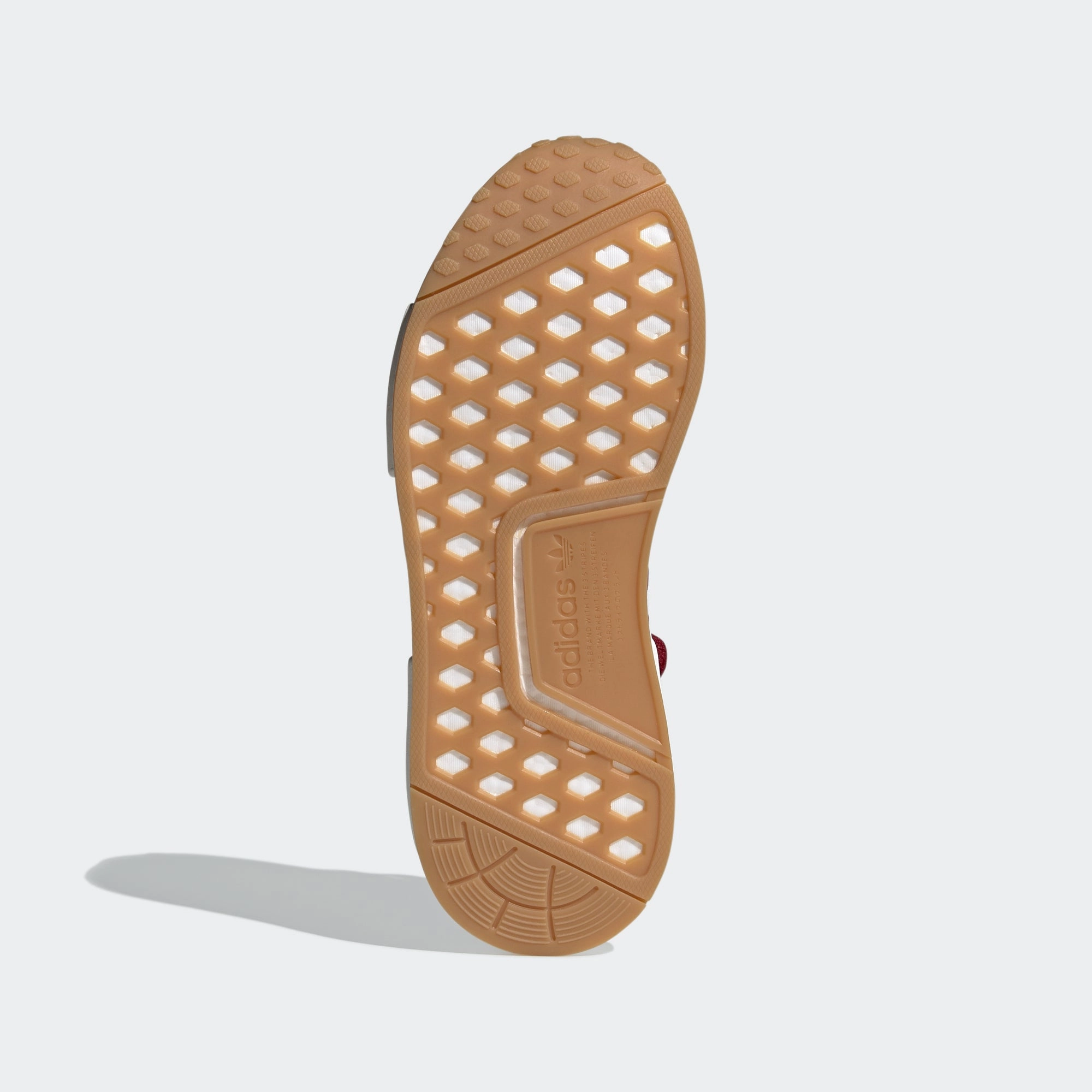 Shoes Adidas Cheap Men's adidas Originals NMD_R1 Shoes Collegiate Burgundy