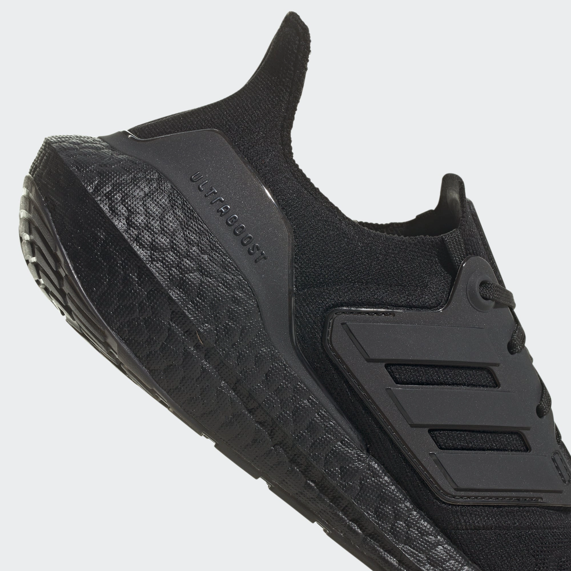 Men's adidas Running Ultraboost 22 Shoes Triple Black Adidas Shoe Sizing Chart