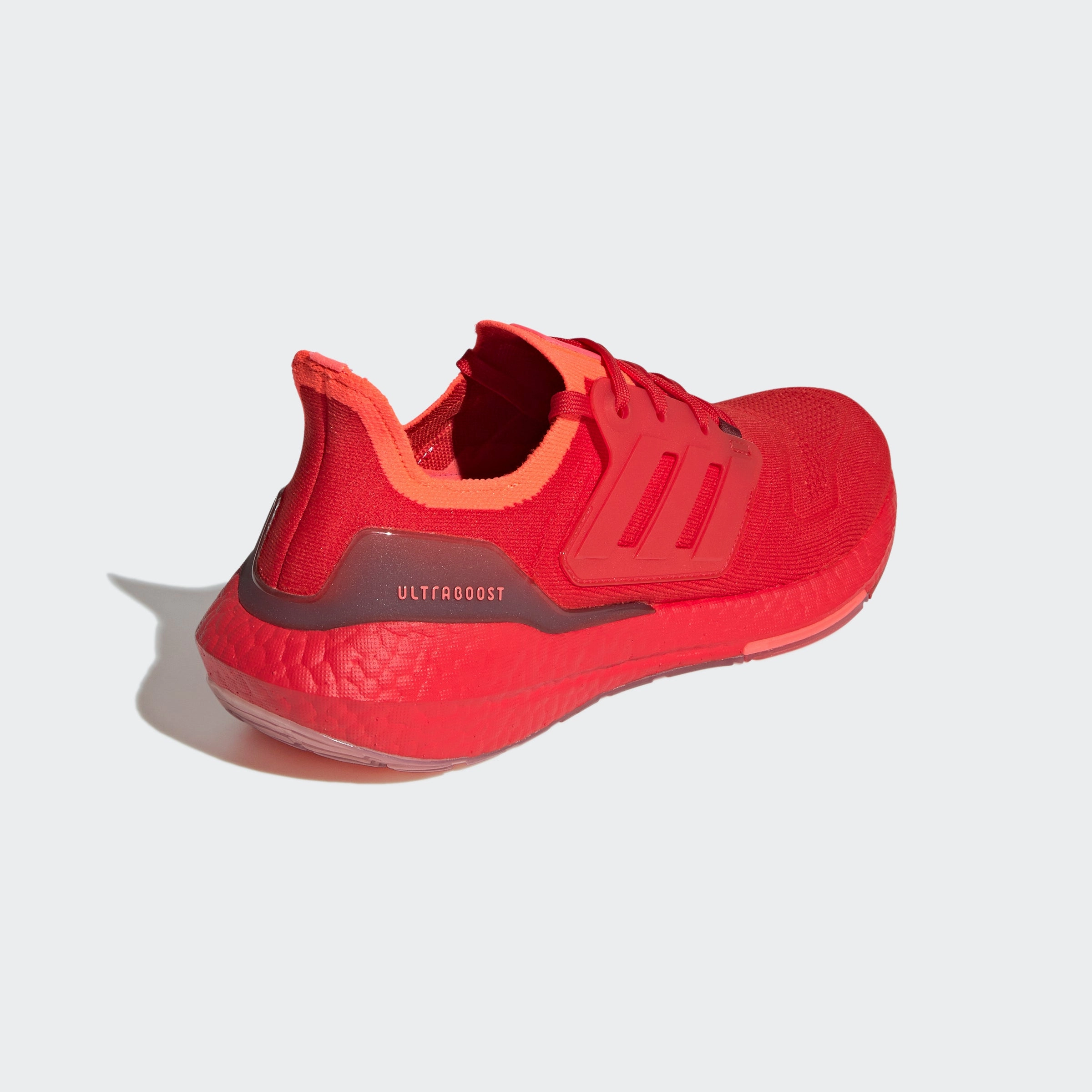 Men's adidas Running Ultraboost 22 Shoes Vivid Red Adidas Tour 360 Golf Shoes